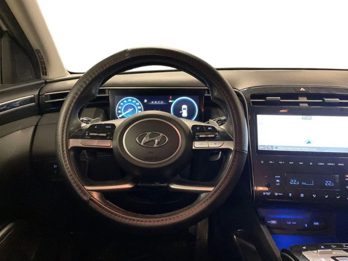 Hyundai Tucson usata a Ancona (11)