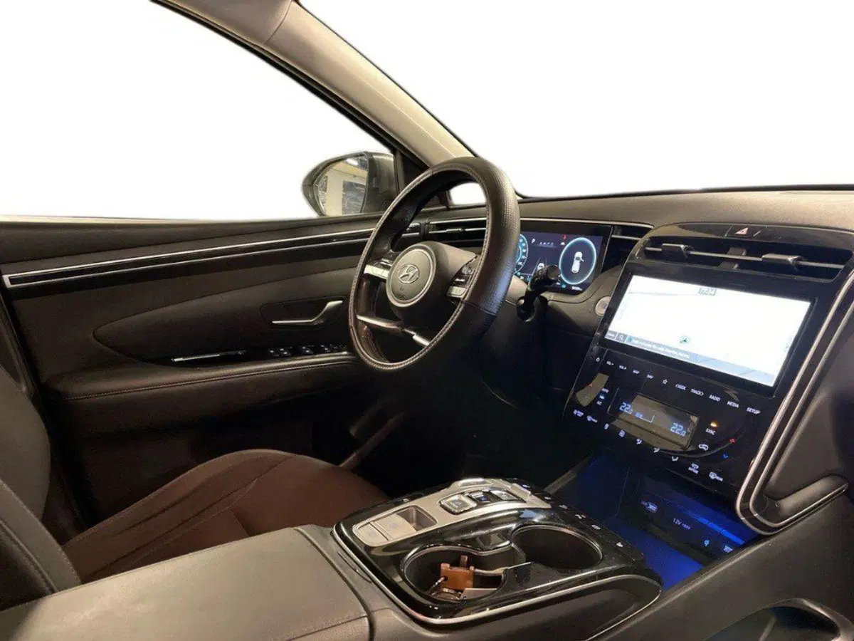 Hyundai Tucson usata a Ancona (12)