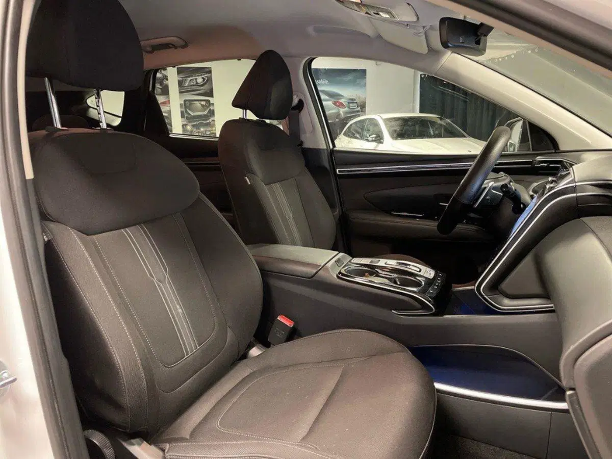 Hyundai Tucson usata a Ancona (14)