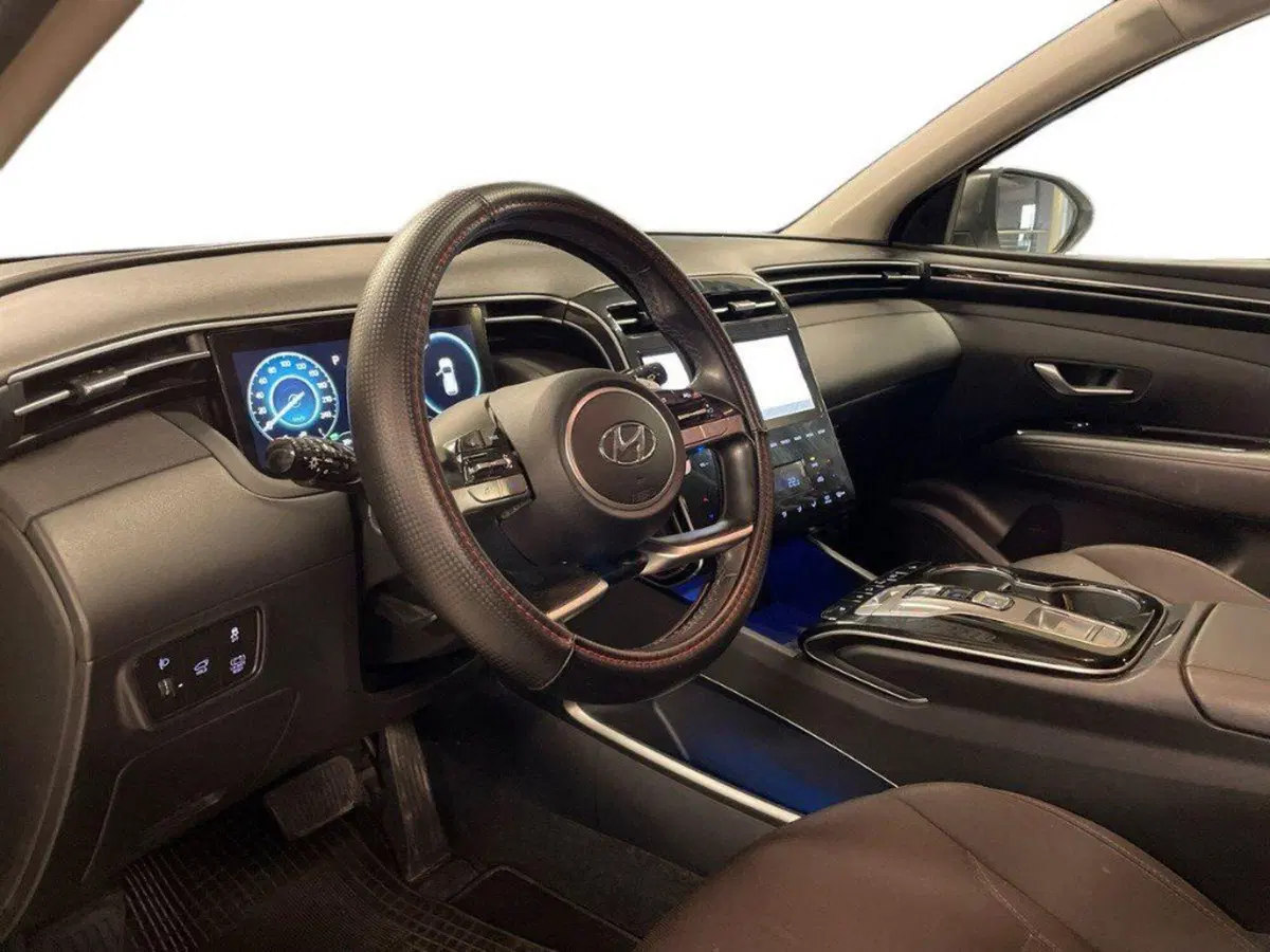 Hyundai Tucson usata a Ancona (16)