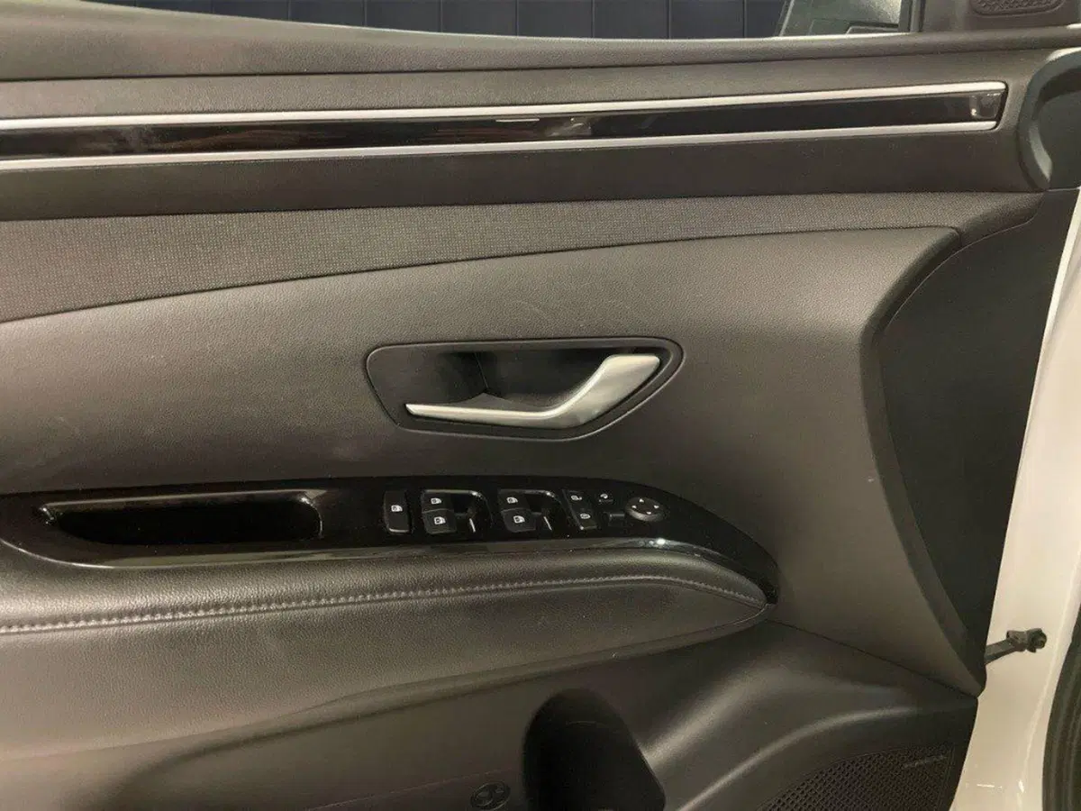 Hyundai Tucson usata a Ancona (17)