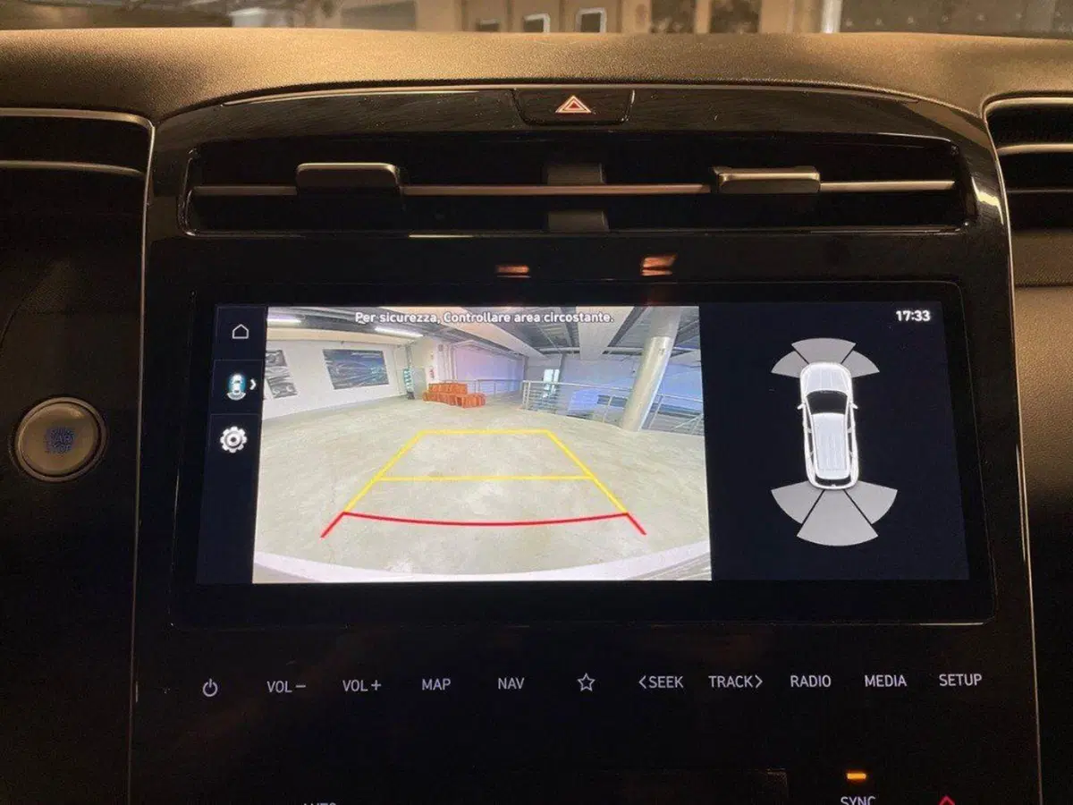 Hyundai Tucson usata a Ancona (18)