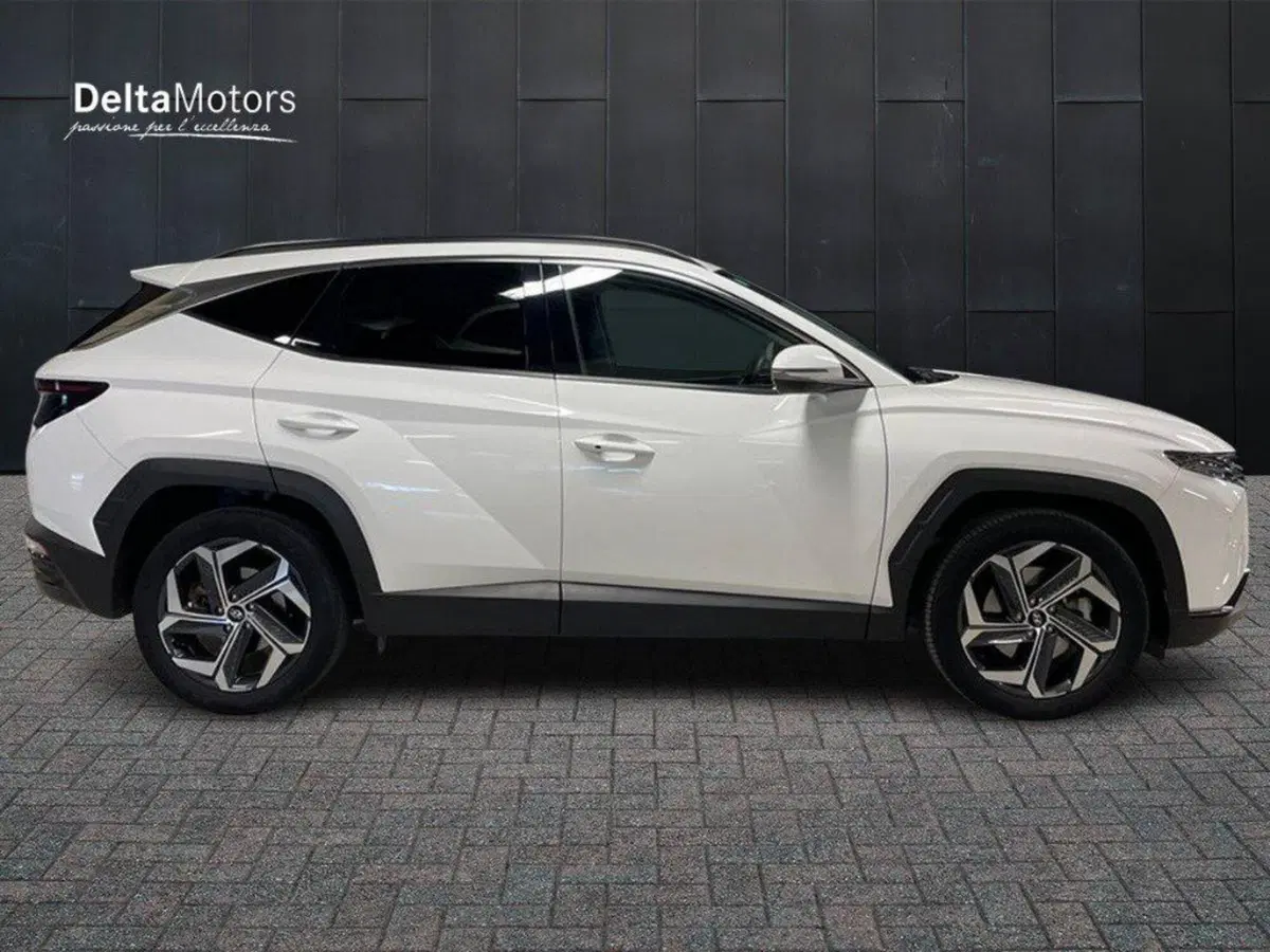 Hyundai Tucson usata a Ancona (5)