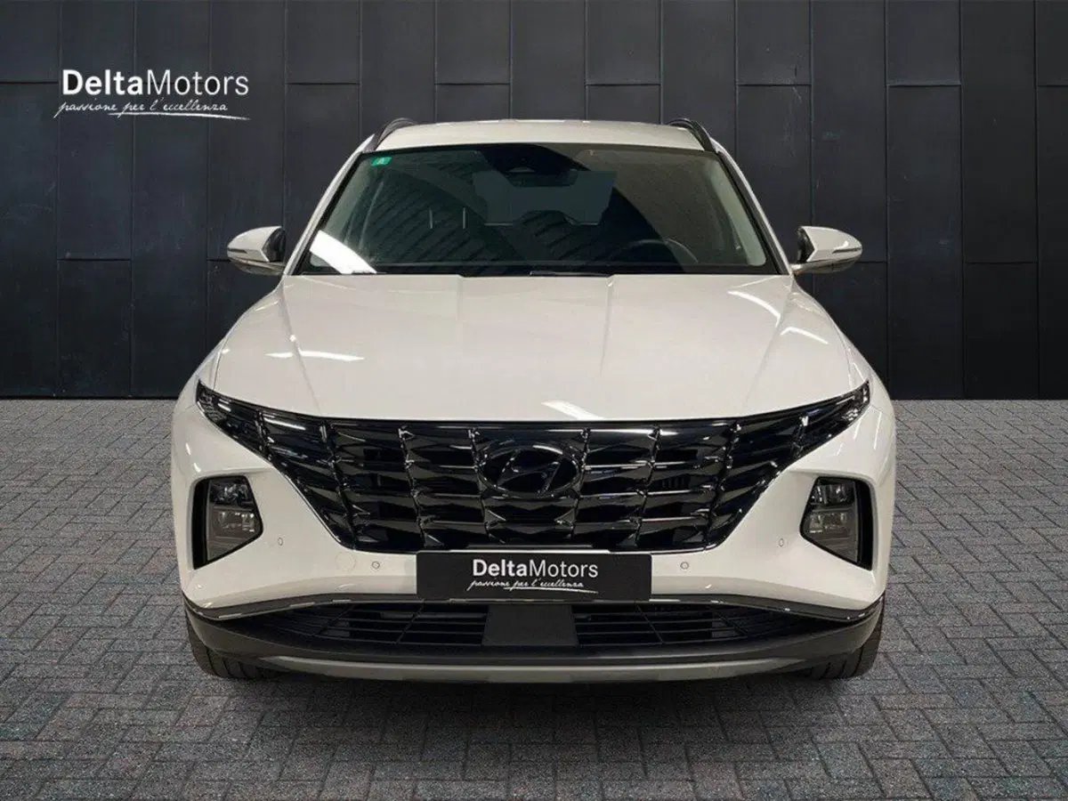 Hyundai Tucson usata a Ancona (6)