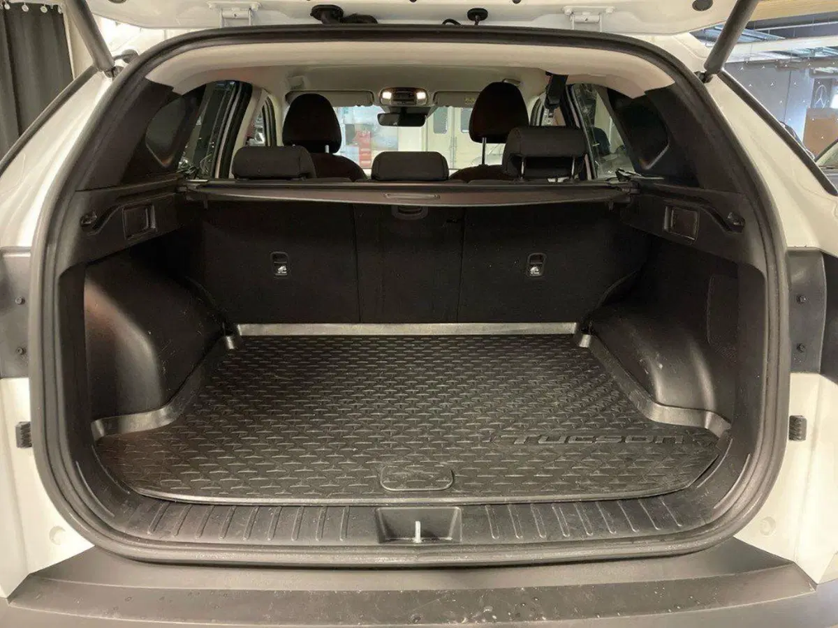 Hyundai Tucson usata a Ancona (7)