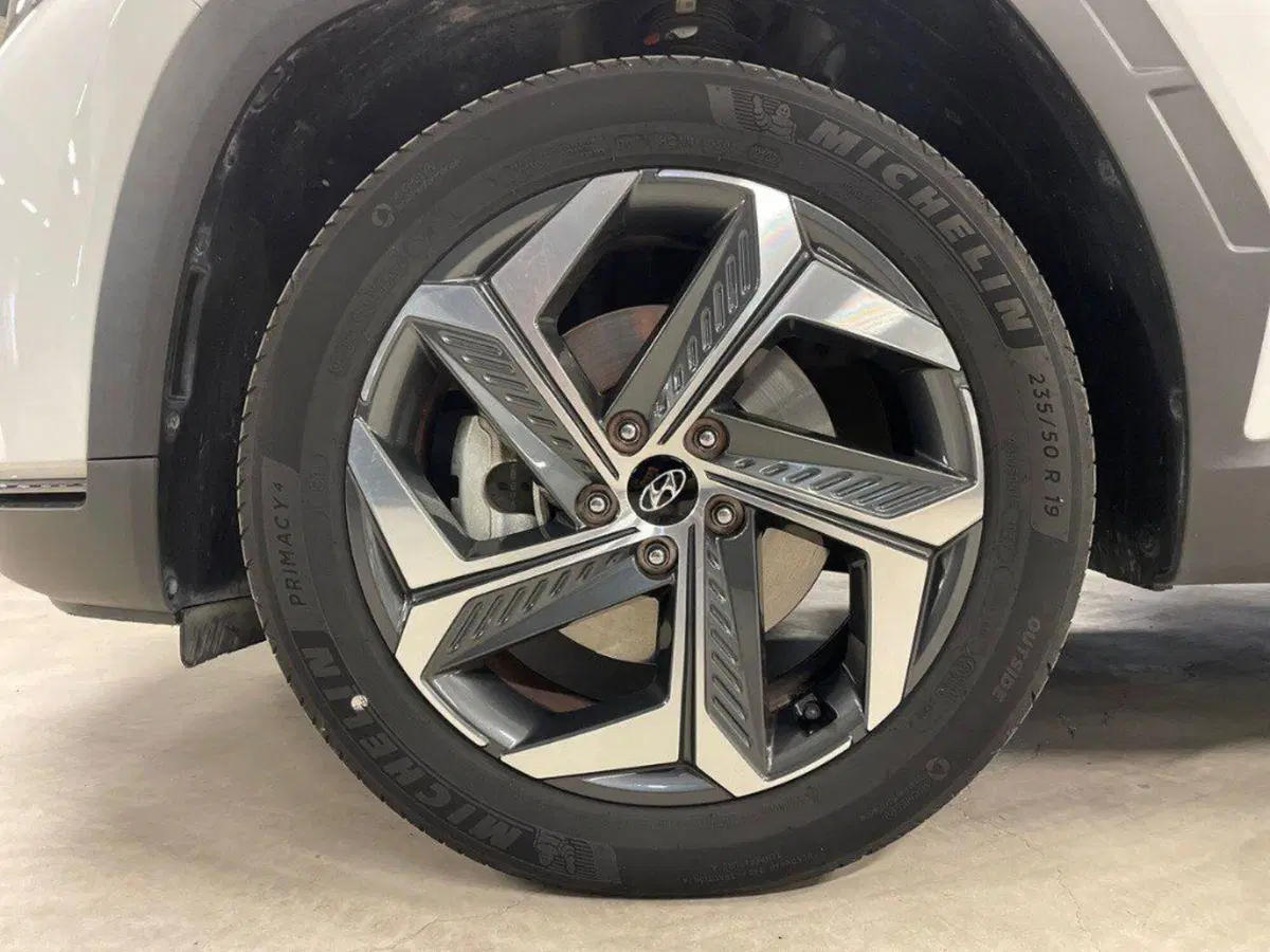 Hyundai Tucson usata a Ancona (8)