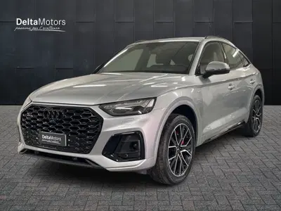 Audi Q5 Sportback Sportback 40 2.0 tdi mhev 12V quattro s-tronic del 2022 usata a Ancona