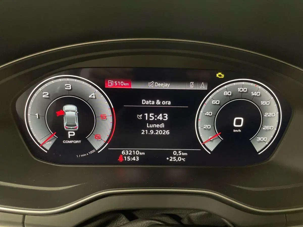 Audi Q5 Sportback usata a Ancona (17)