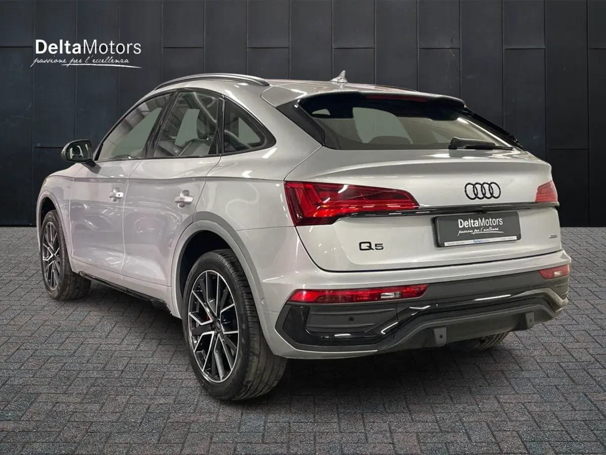 Audi Q5 Sportback usata a Ancona (3)