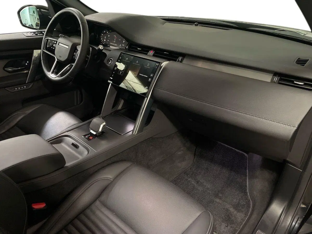 Land Rover Discovery Sport usata a Ancona (13)