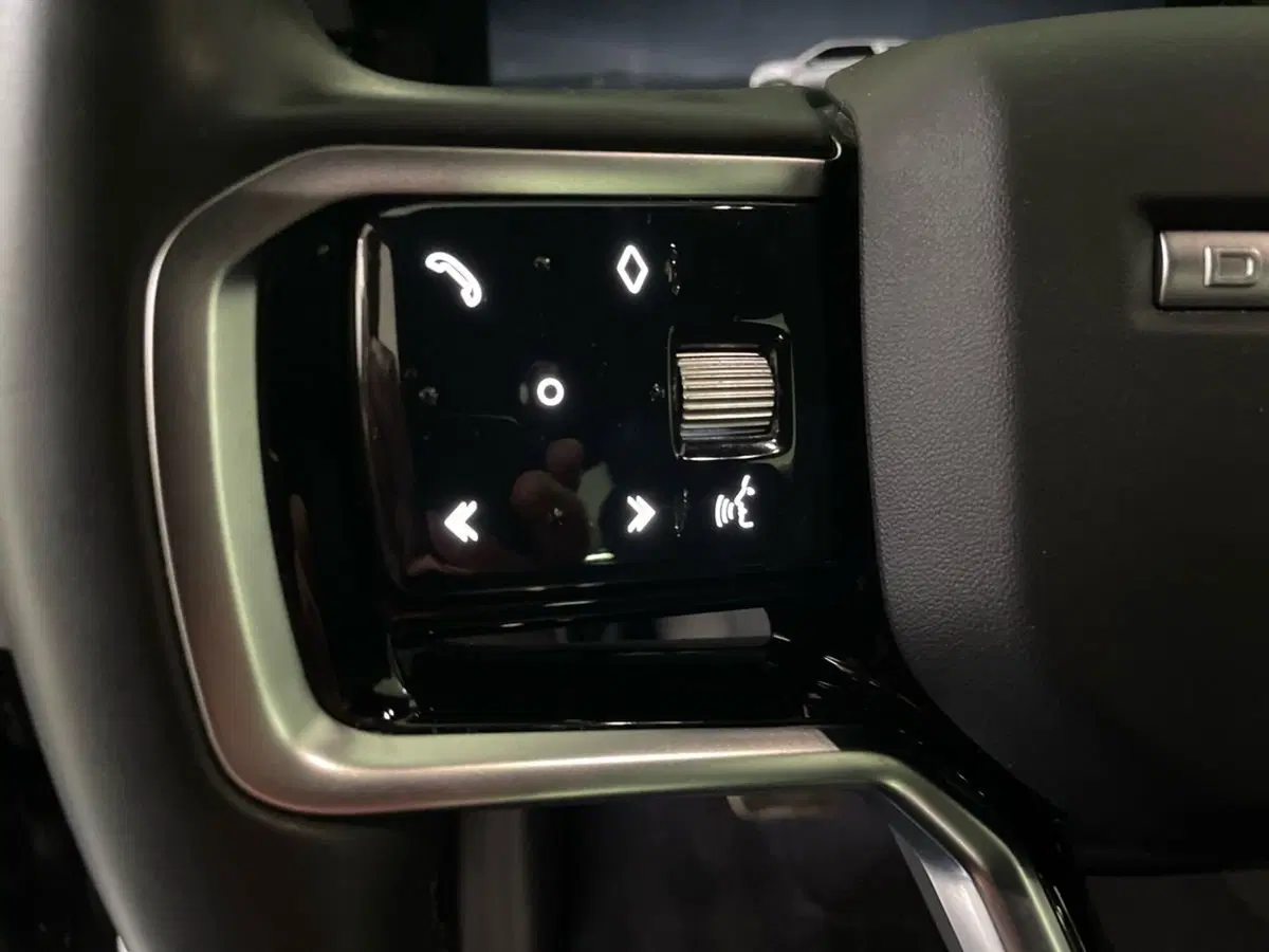 Land Rover Discovery Sport usata a Ancona (15)