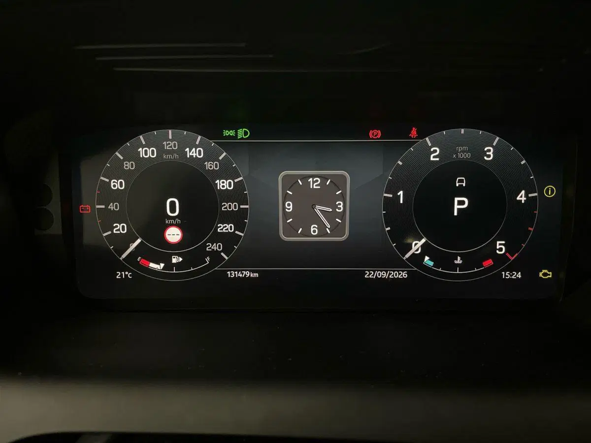Land Rover Discovery Sport usata a Ancona (17)