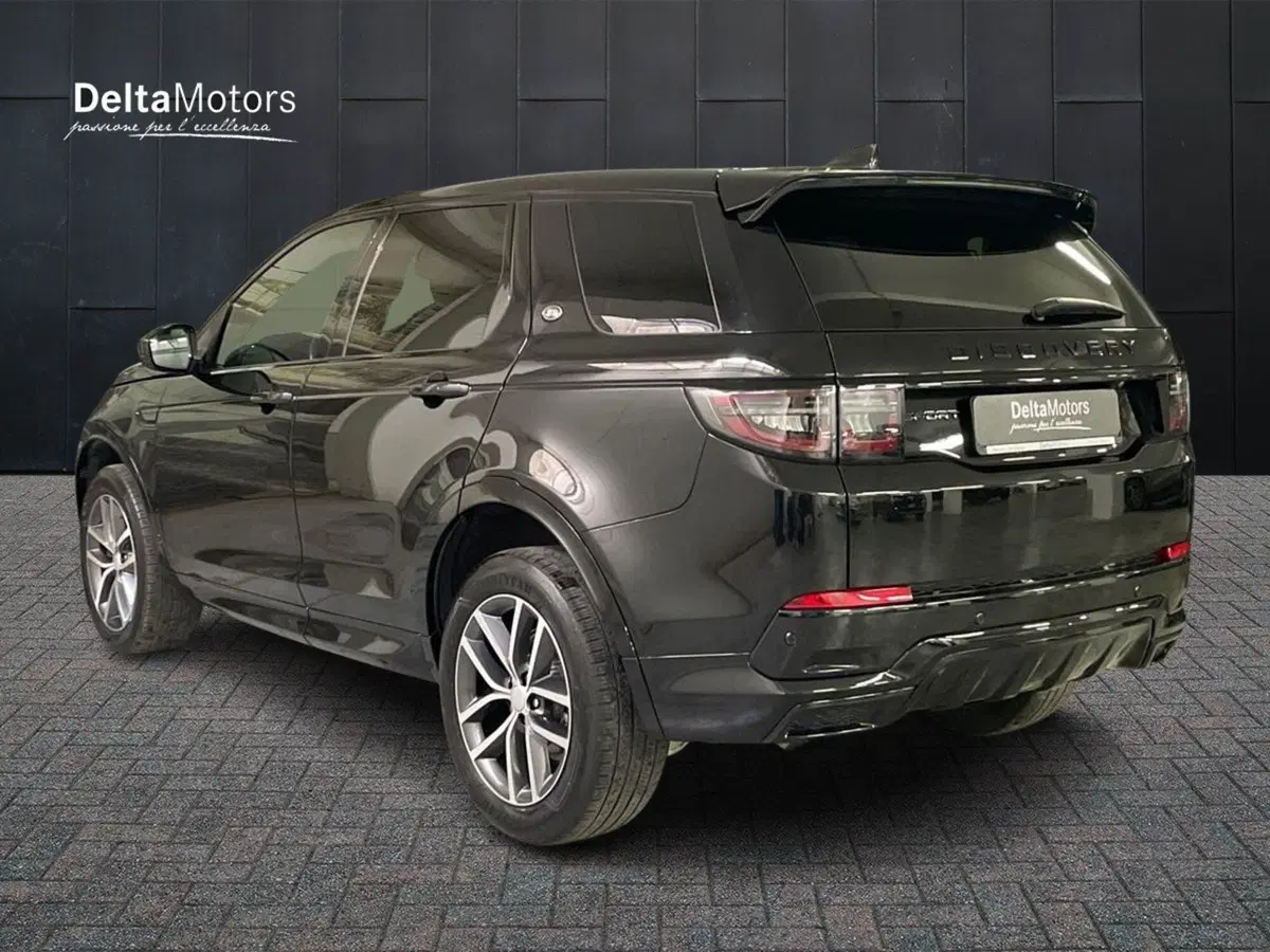 Land Rover Discovery Sport usata a Ancona (3)