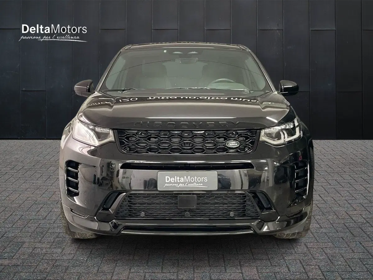 Land Rover Discovery Sport usata a Ancona (6)