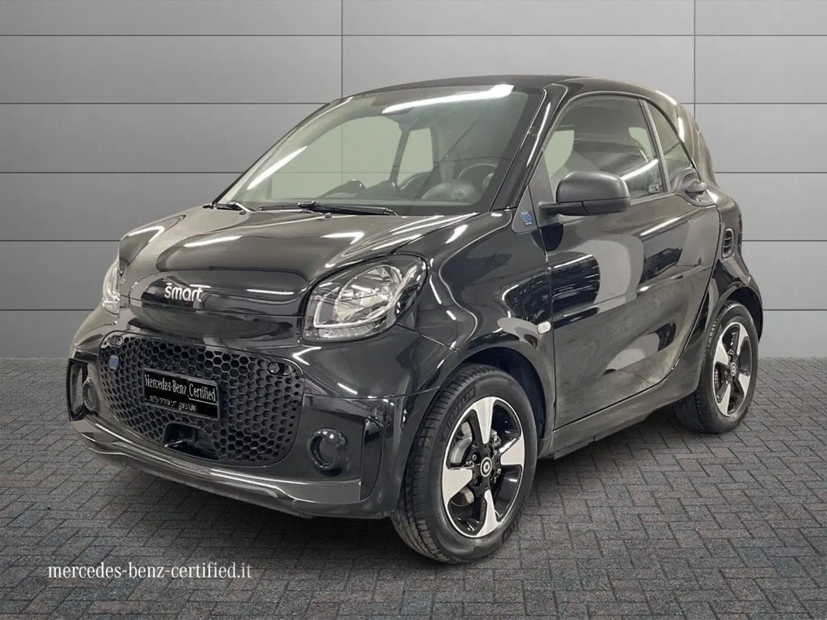 smart Fortwo usata a Ancona