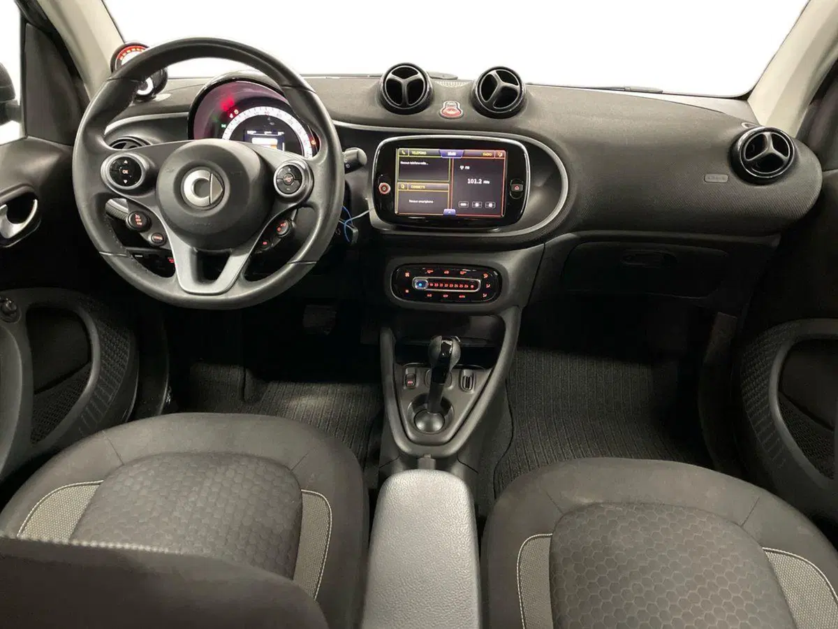 smart Fortwo usata a Ancona (11)