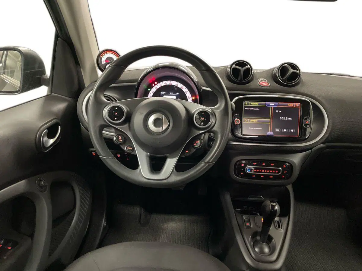 smart Fortwo usata a Ancona (12)