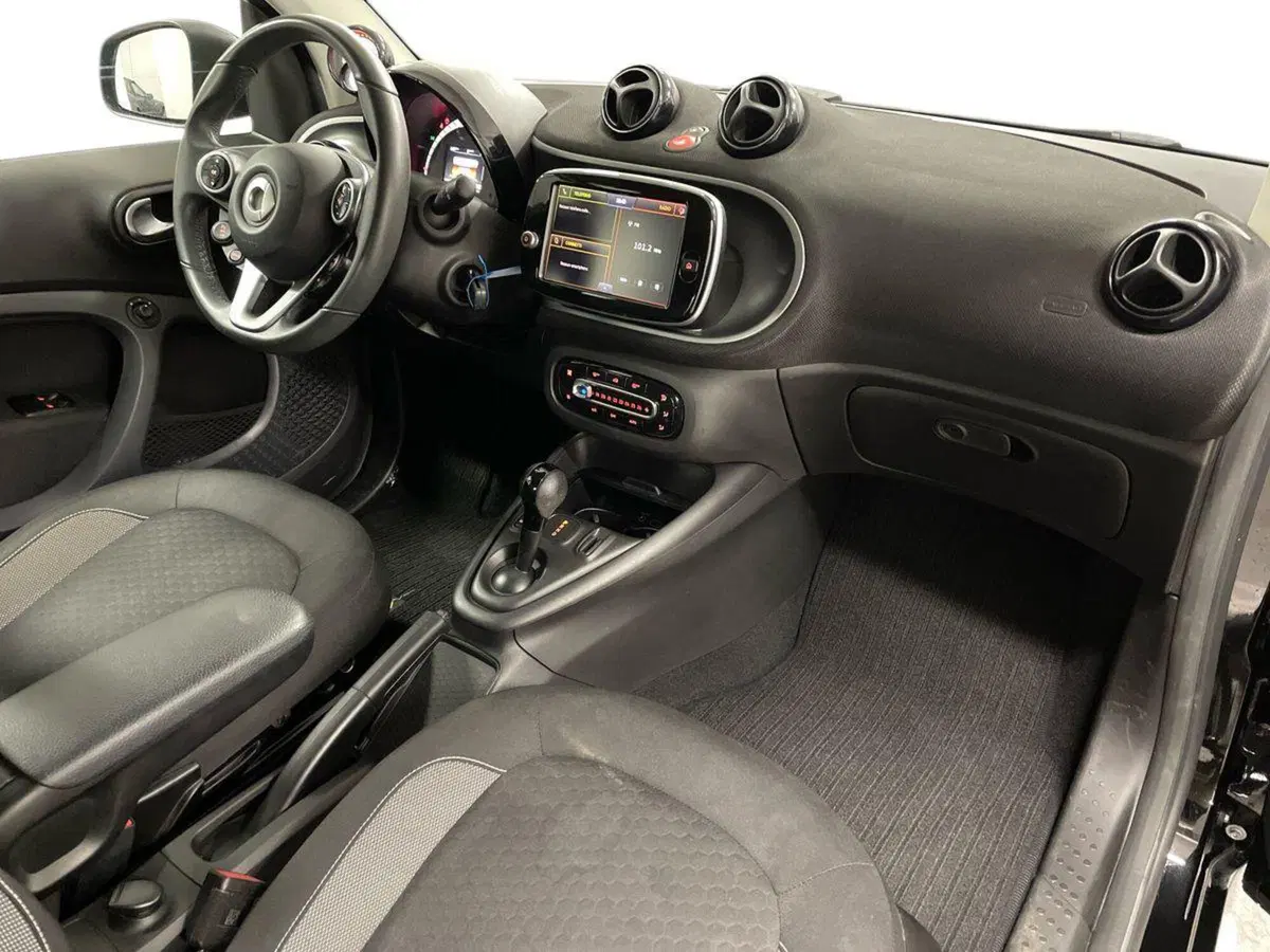 smart Fortwo usata a Ancona (13)