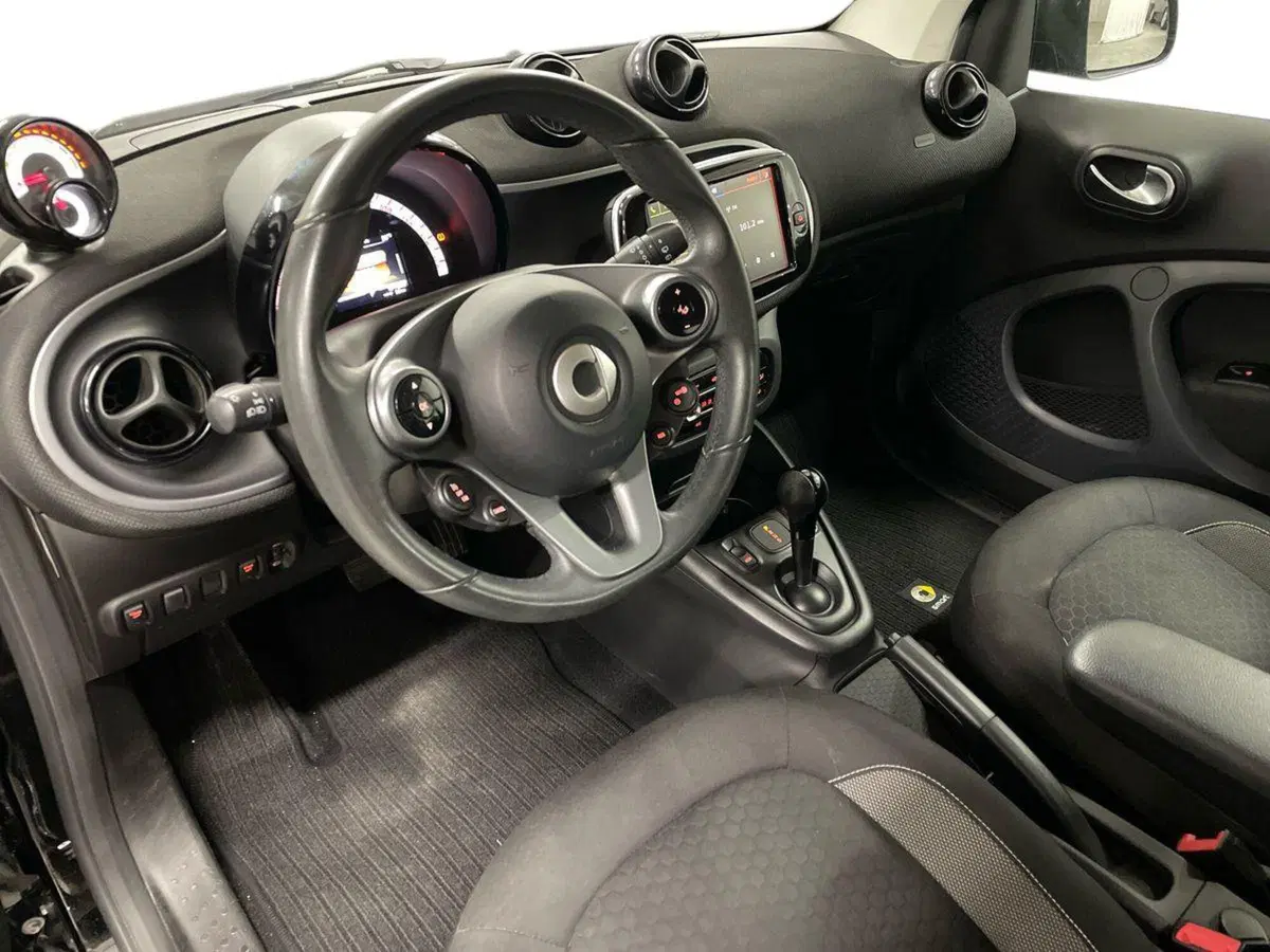 smart Fortwo usata a Ancona (14)