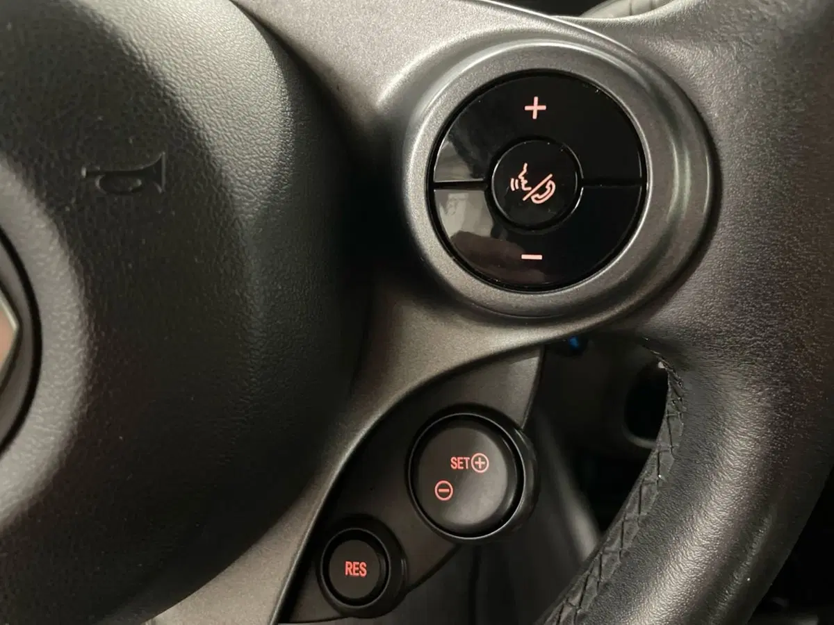 smart Fortwo usata a Ancona (16)