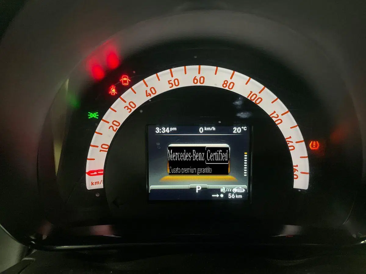 smart Fortwo usata a Ancona (17)