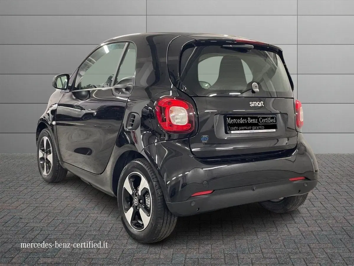 smart Fortwo usata a Ancona (3)