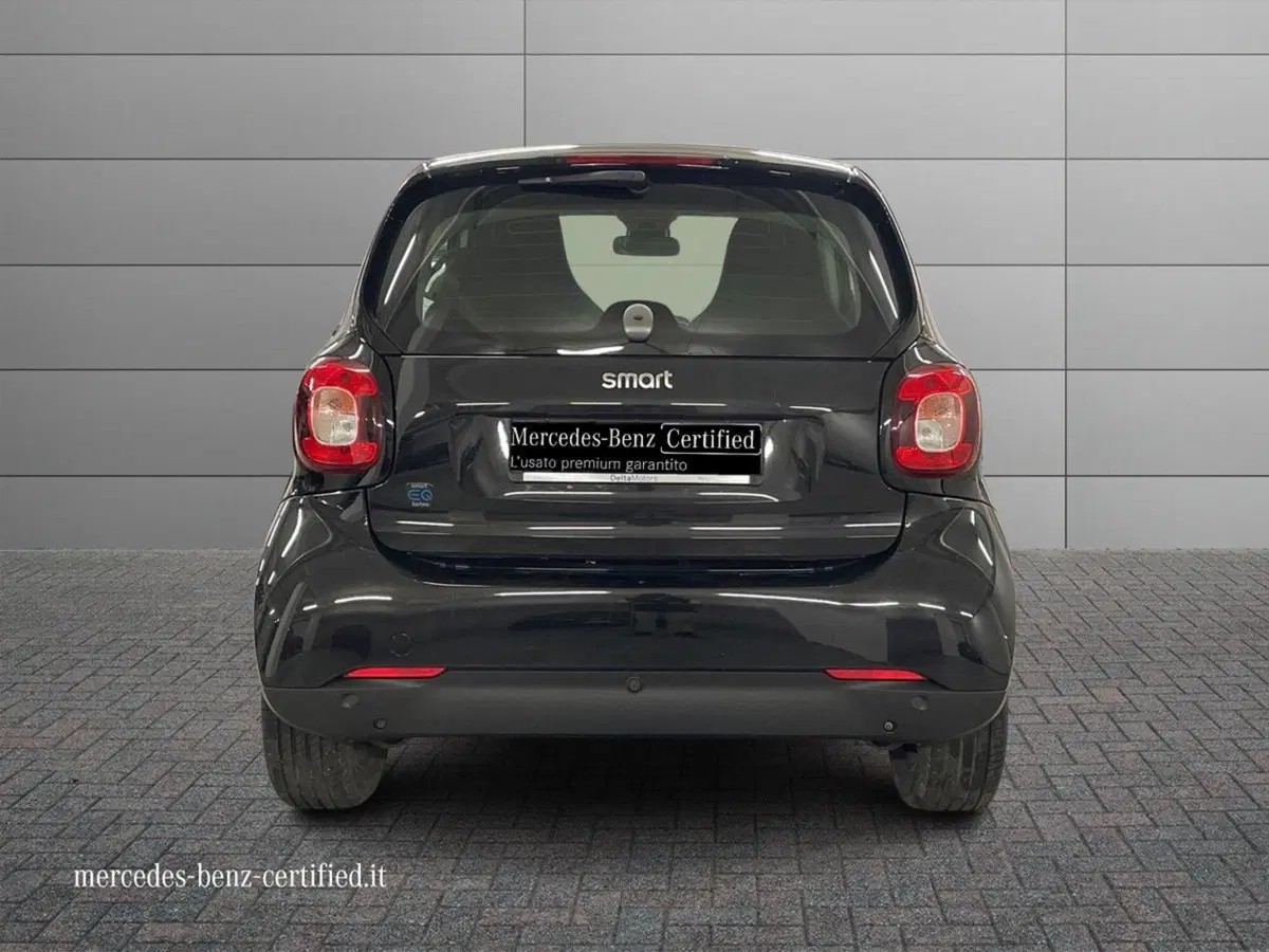 smart Fortwo usata a Ancona (4)