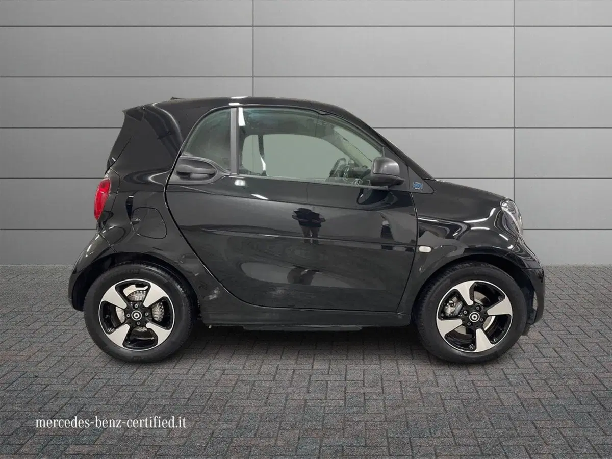 smart Fortwo usata a Ancona (5)