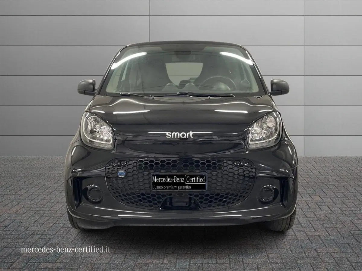 smart Fortwo usata a Ancona (6)