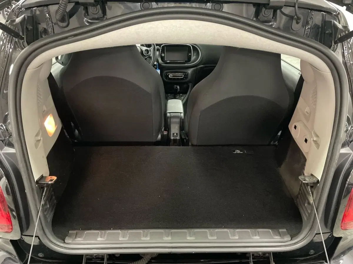 smart Fortwo usata a Ancona (7)