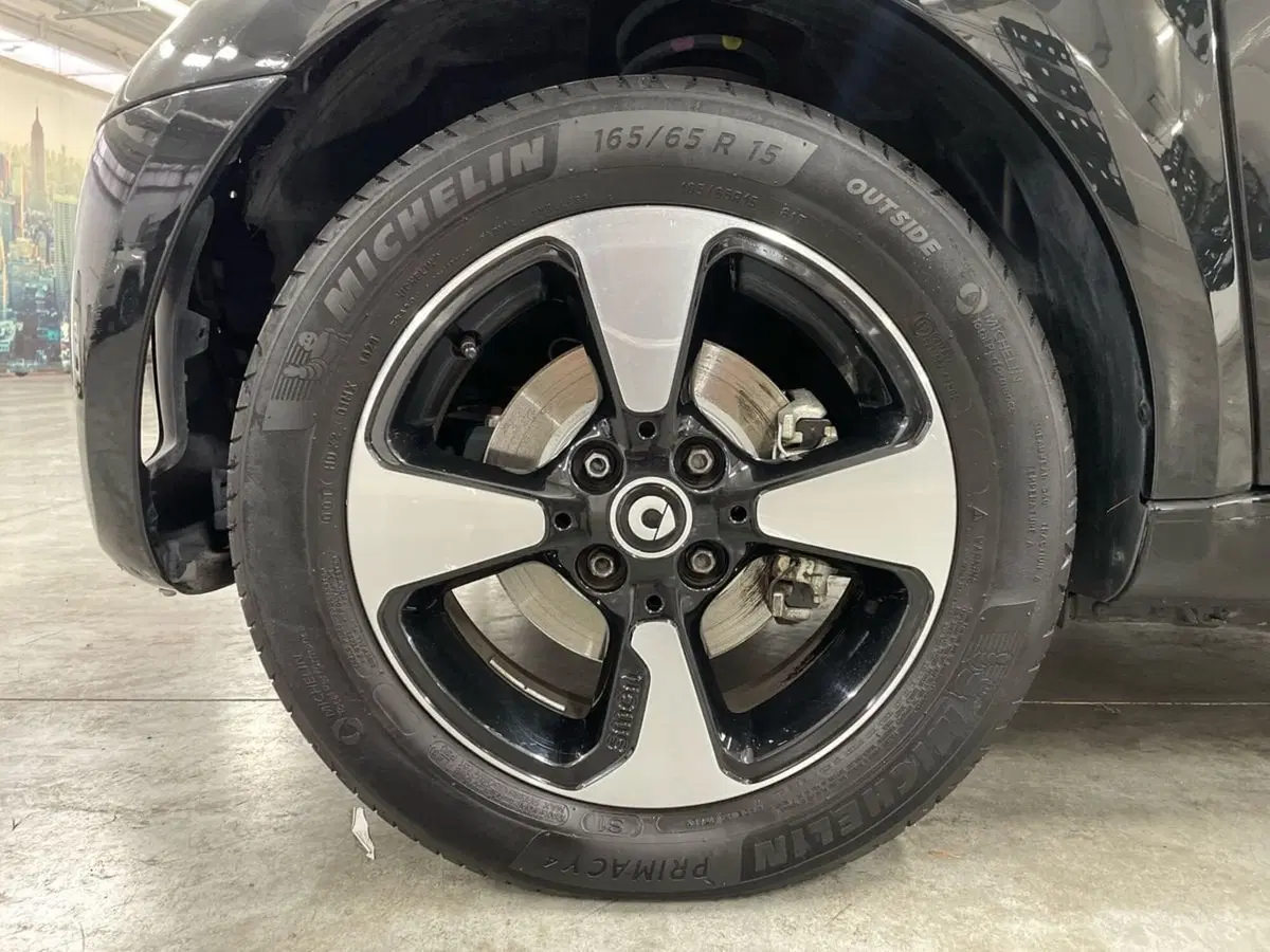 smart Fortwo usata a Ancona (8)