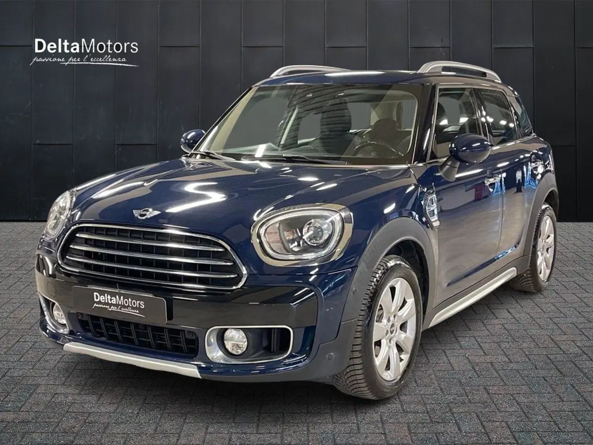 MINI Mini Countryman usata a Ancona