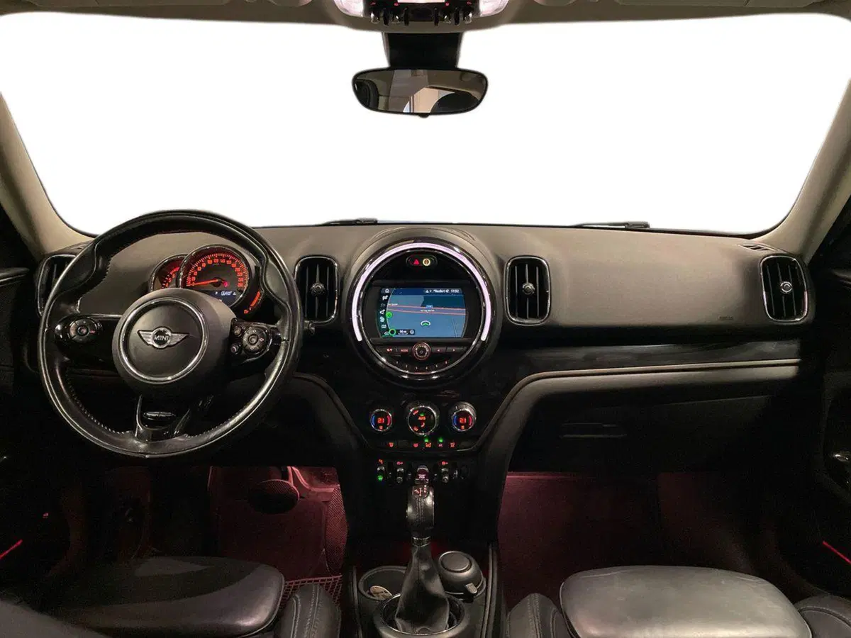 MINI Mini Countryman usata a Ancona (10)