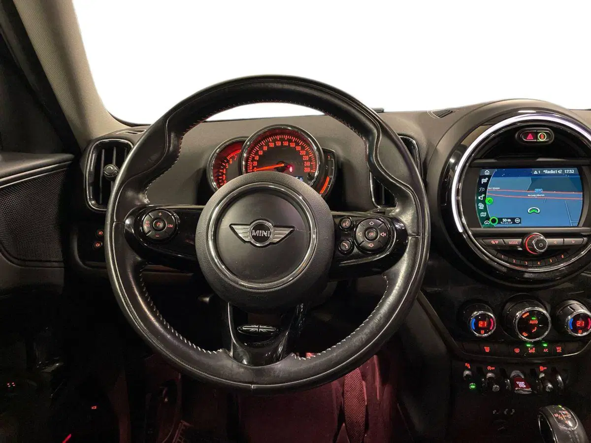 MINI Mini Countryman usata a Ancona (11)