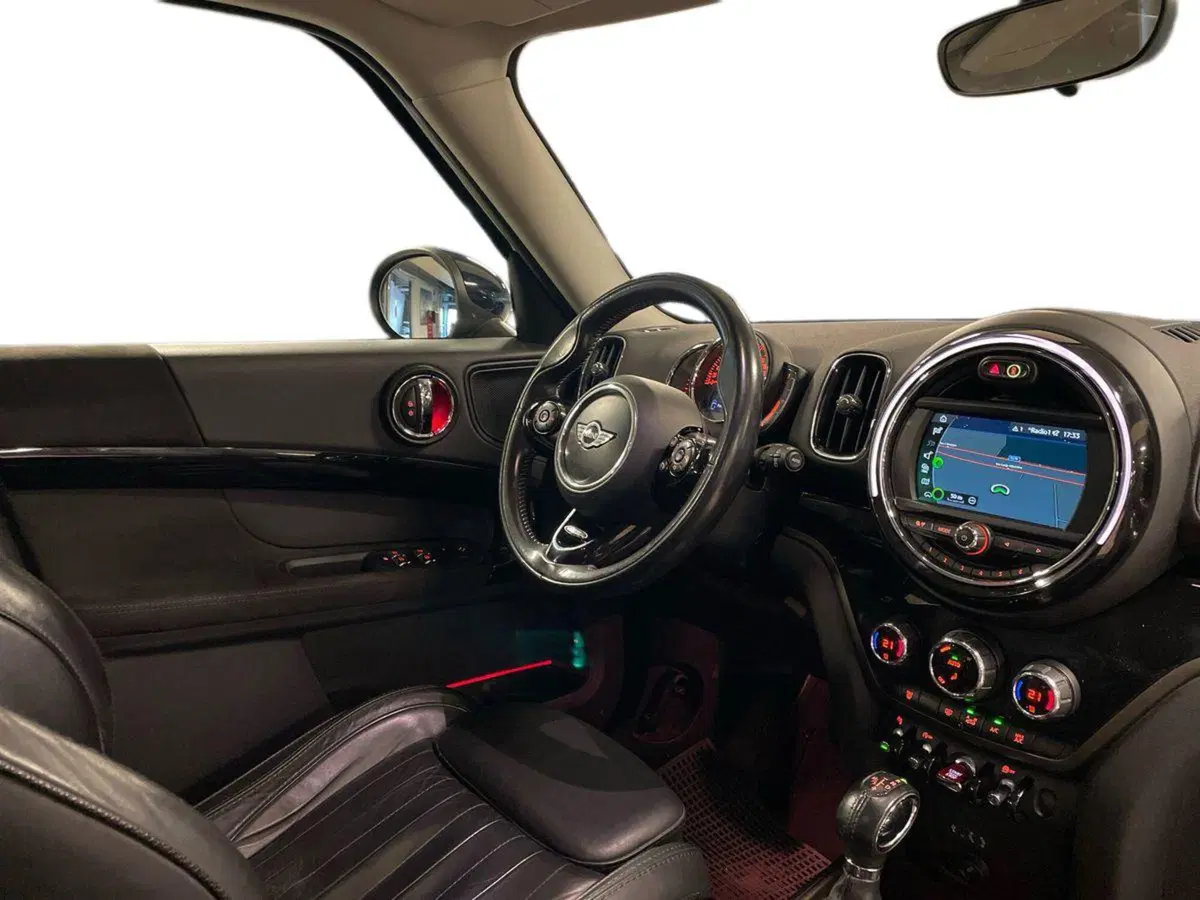 MINI Mini Countryman usata a Ancona (12)