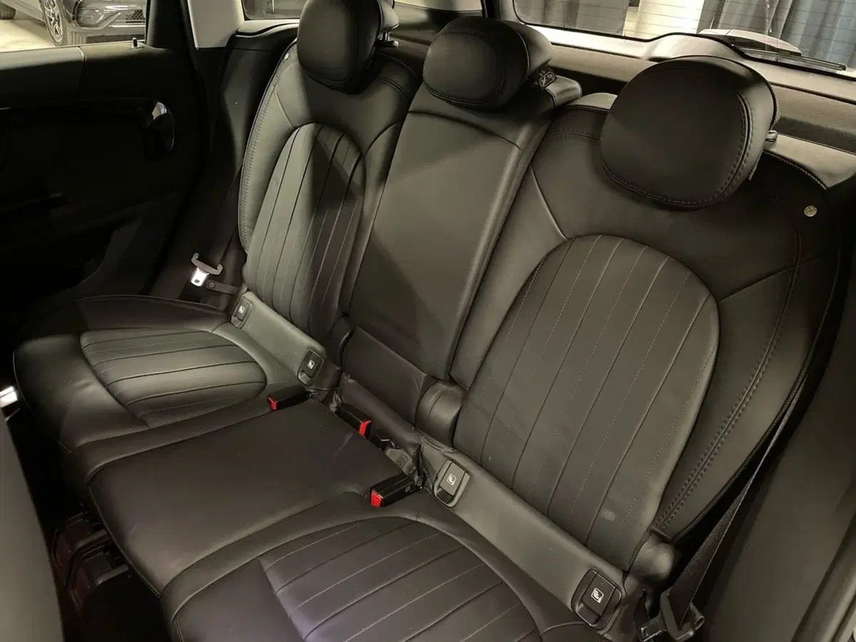 MINI Mini Countryman usata a Ancona (13)