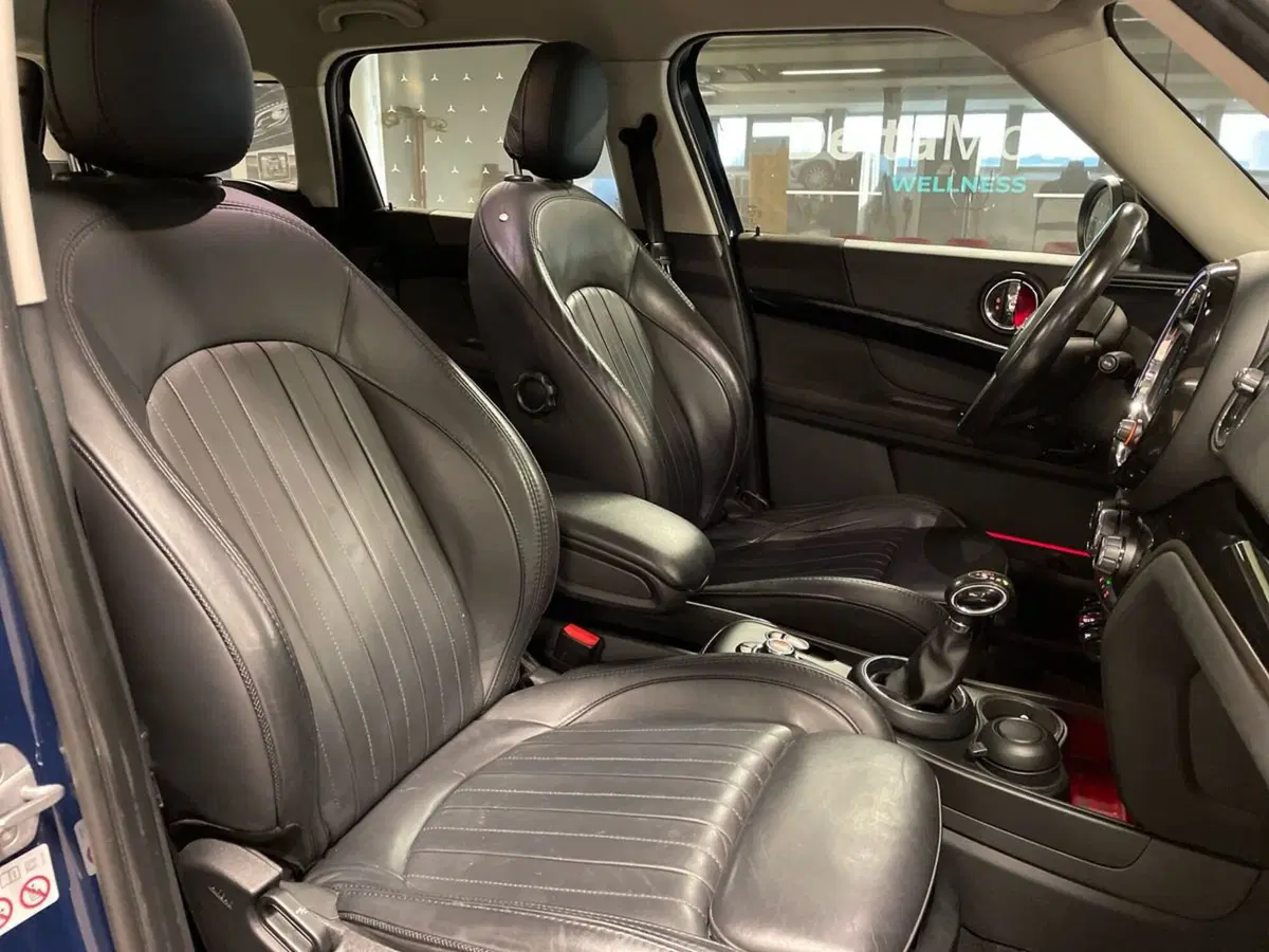 MINI Mini Countryman usata a Ancona (14)
