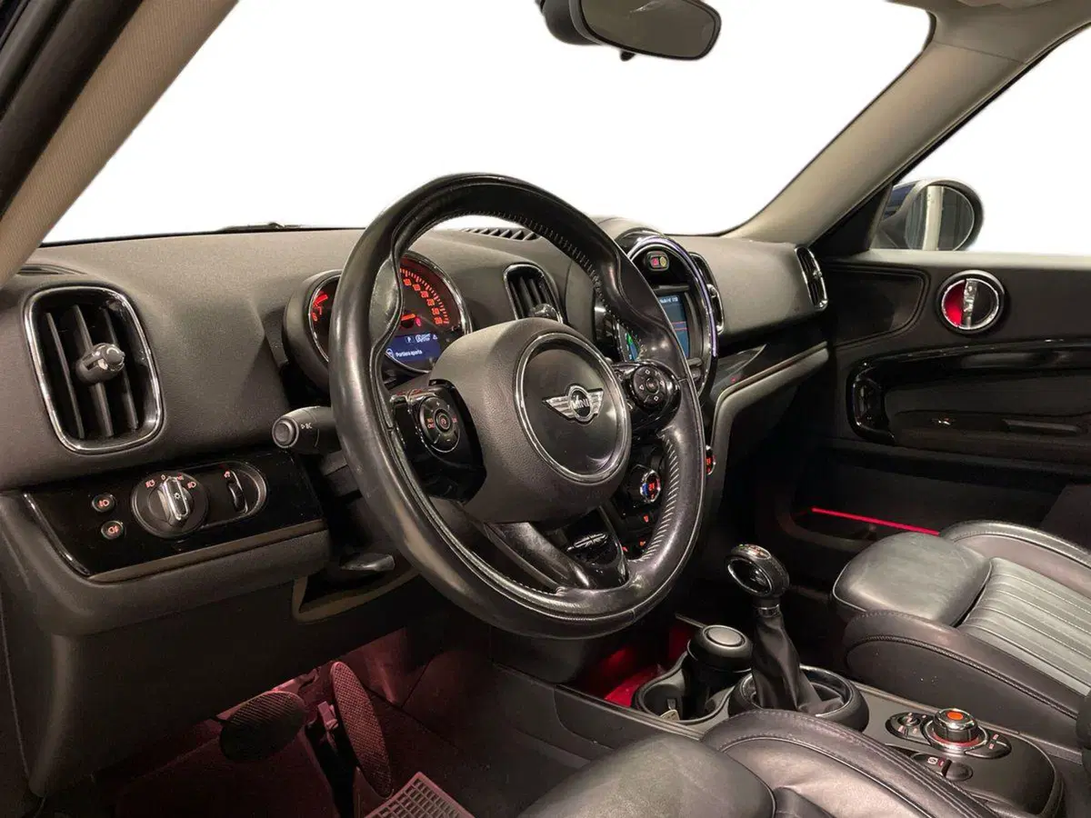 MINI Mini Countryman usata a Ancona (16)