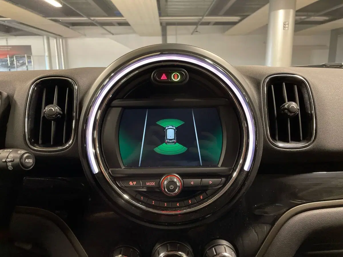 MINI Mini Countryman usata a Ancona (18)