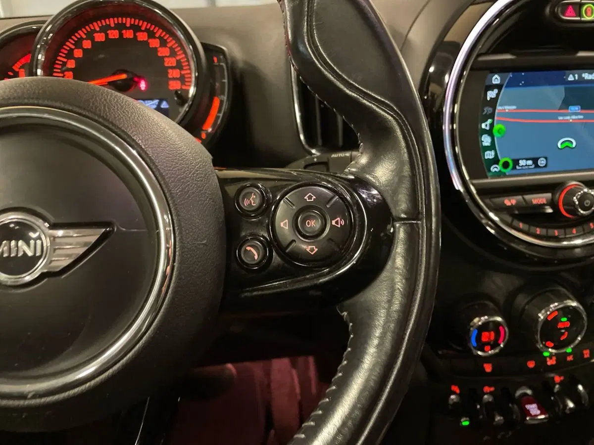 MINI Mini Countryman usata a Ancona (19)