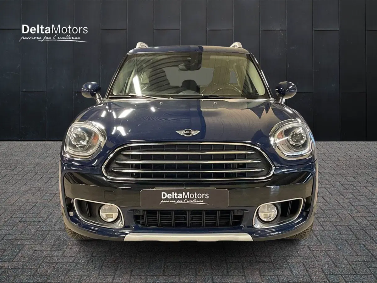 MINI Mini Countryman usata a Ancona (2)