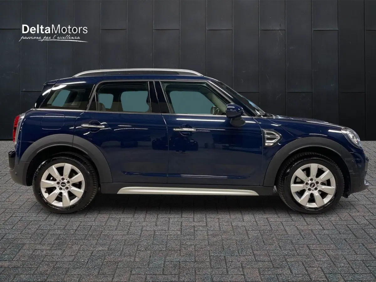 MINI Mini Countryman usata a Ancona (3)