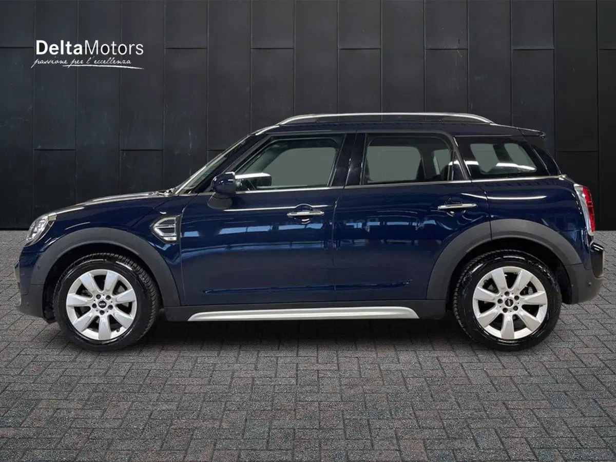 MINI Mini Countryman usata a Ancona (4)
