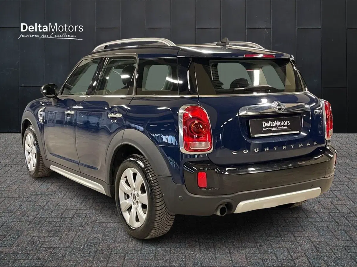 MINI Mini Countryman usata a Ancona (5)