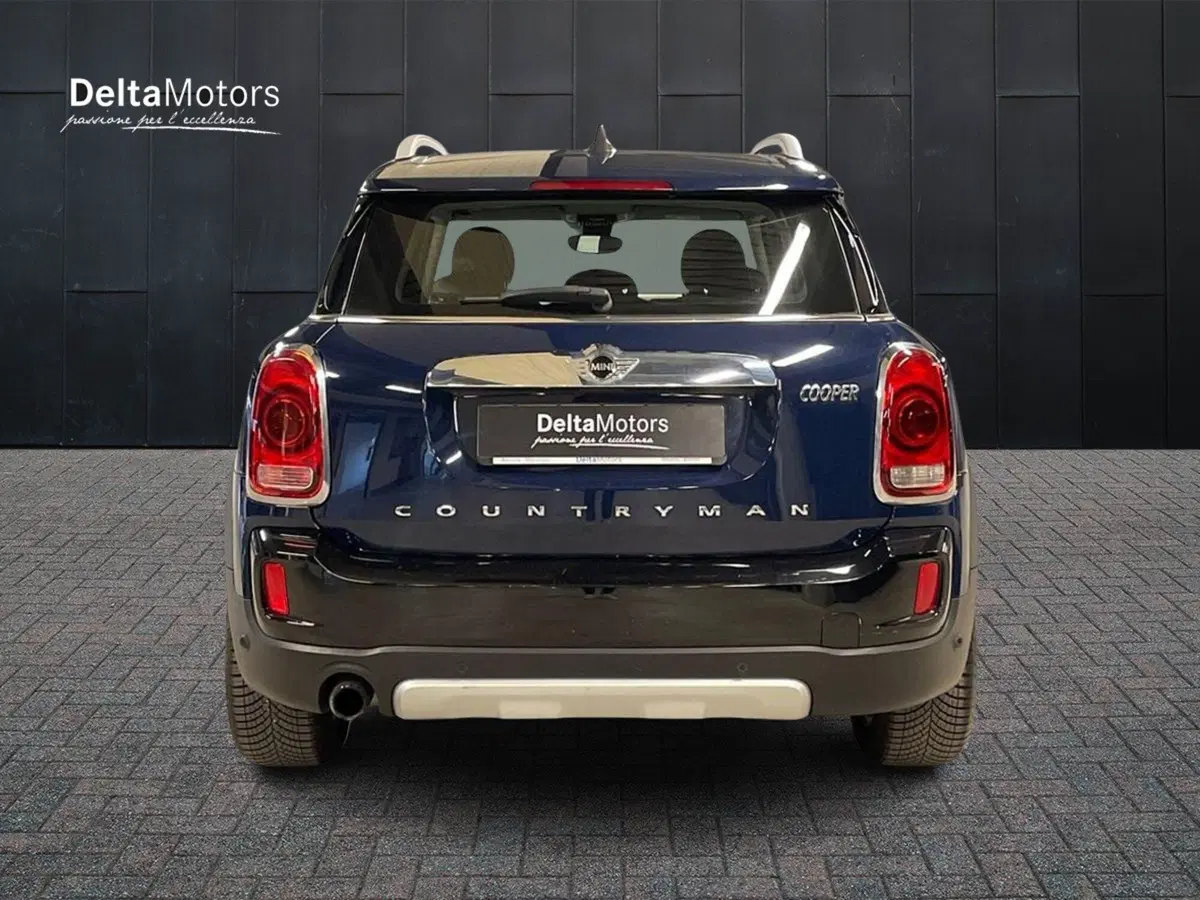 MINI Mini Countryman usata a Ancona (6)