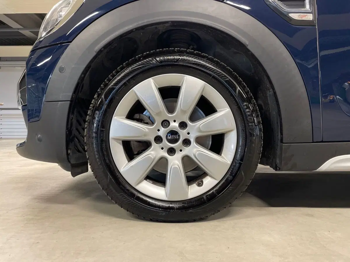MINI Mini Countryman usata a Ancona (8)