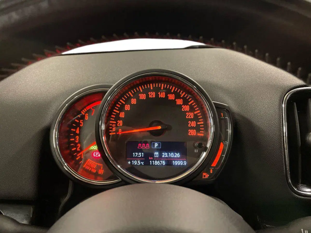 MINI Mini Countryman usata a Ancona (9)