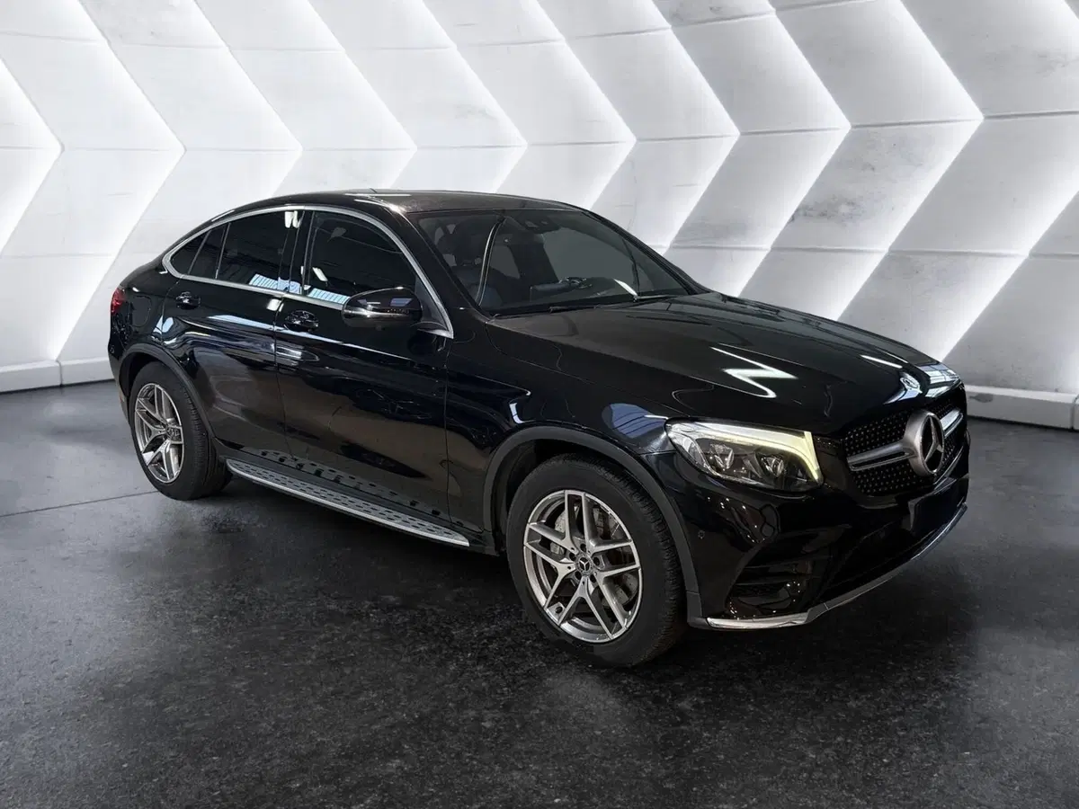 Mercedes-Benz GLC Coupé usata a Napoli (3)