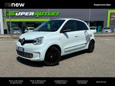 Renault Twingo Urban Night 22kWh del 2022 usata a Vigevano