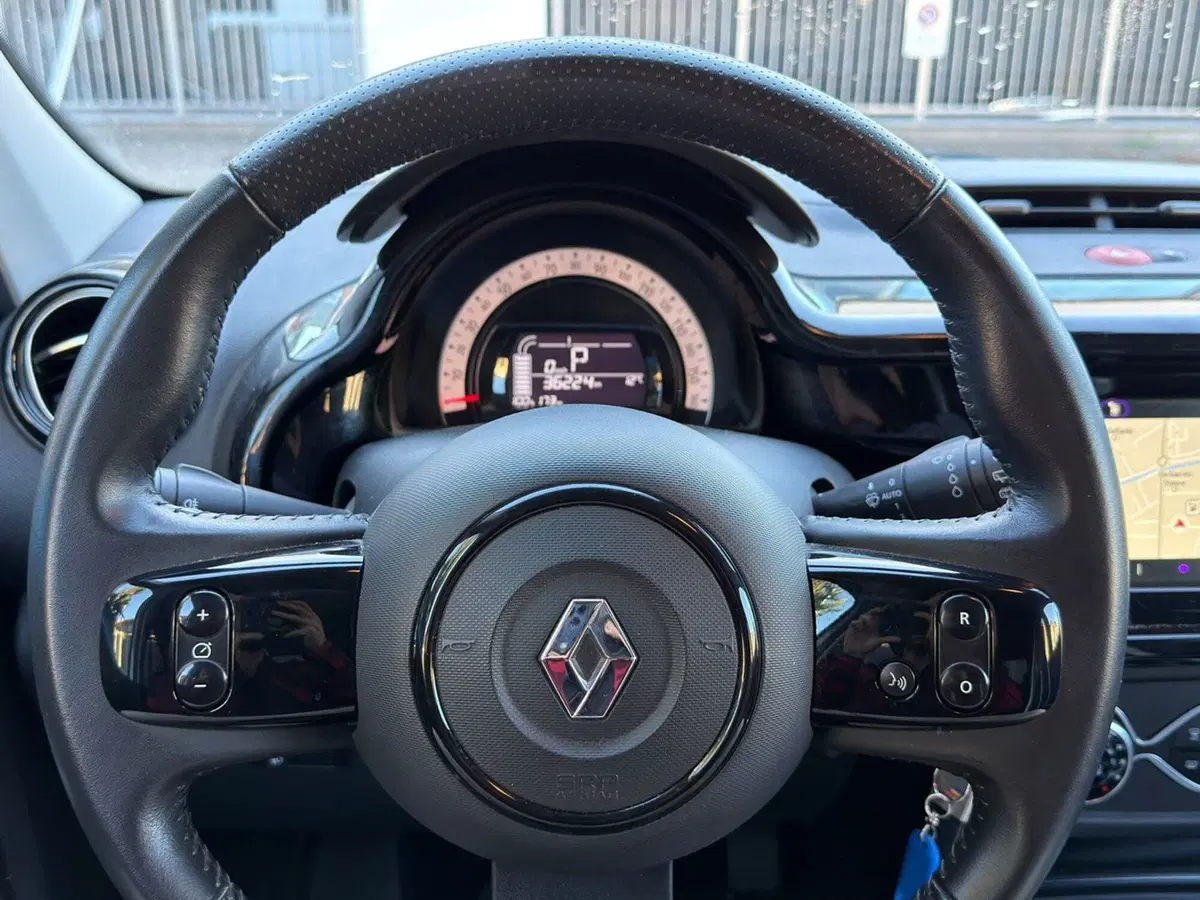 Renault Twingo usata a Pavia (4)